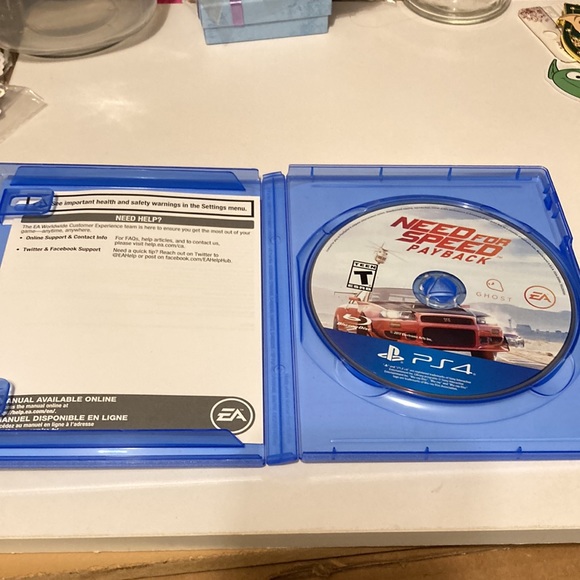 PS4 Need For Speed Payback - Picture 3 of 4